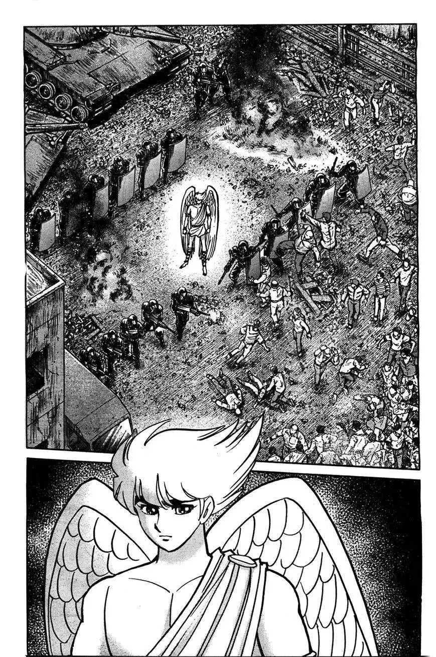 Cyborg 009 (SHIMAMOTO Kazuhiko) Chapter 1 8